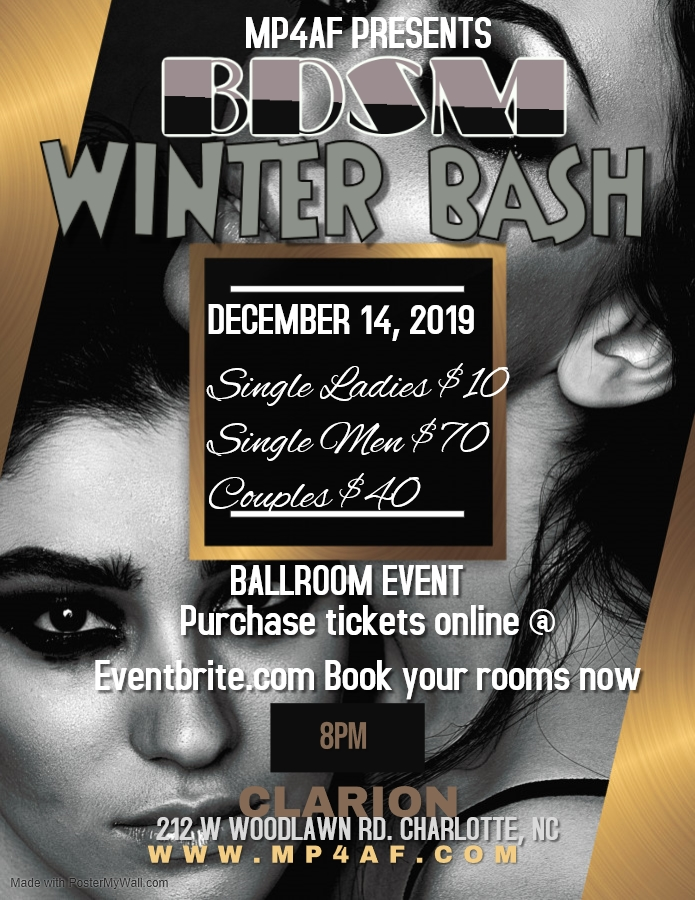 WINTER BASH