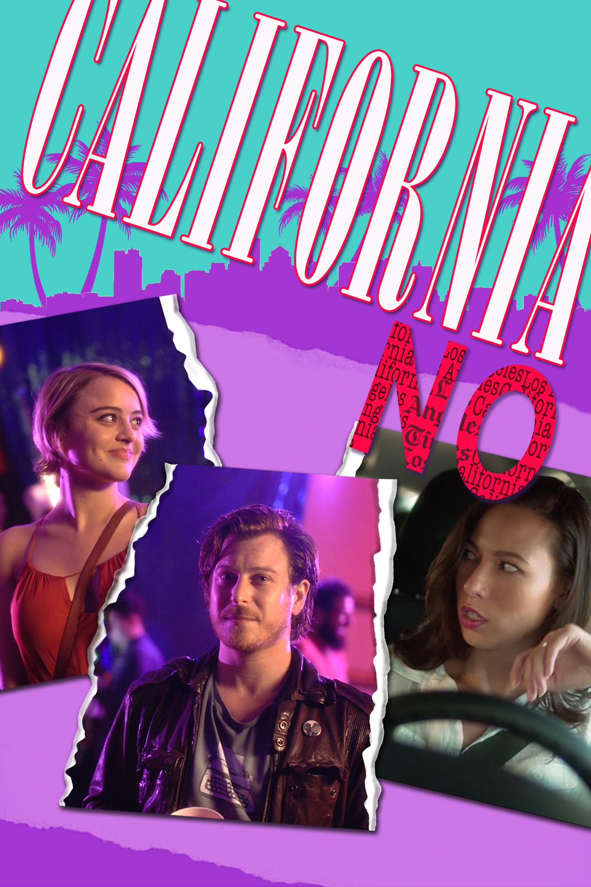 California No - Key Art - 2x3 - English