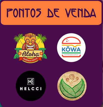 pontos de venda bem ali