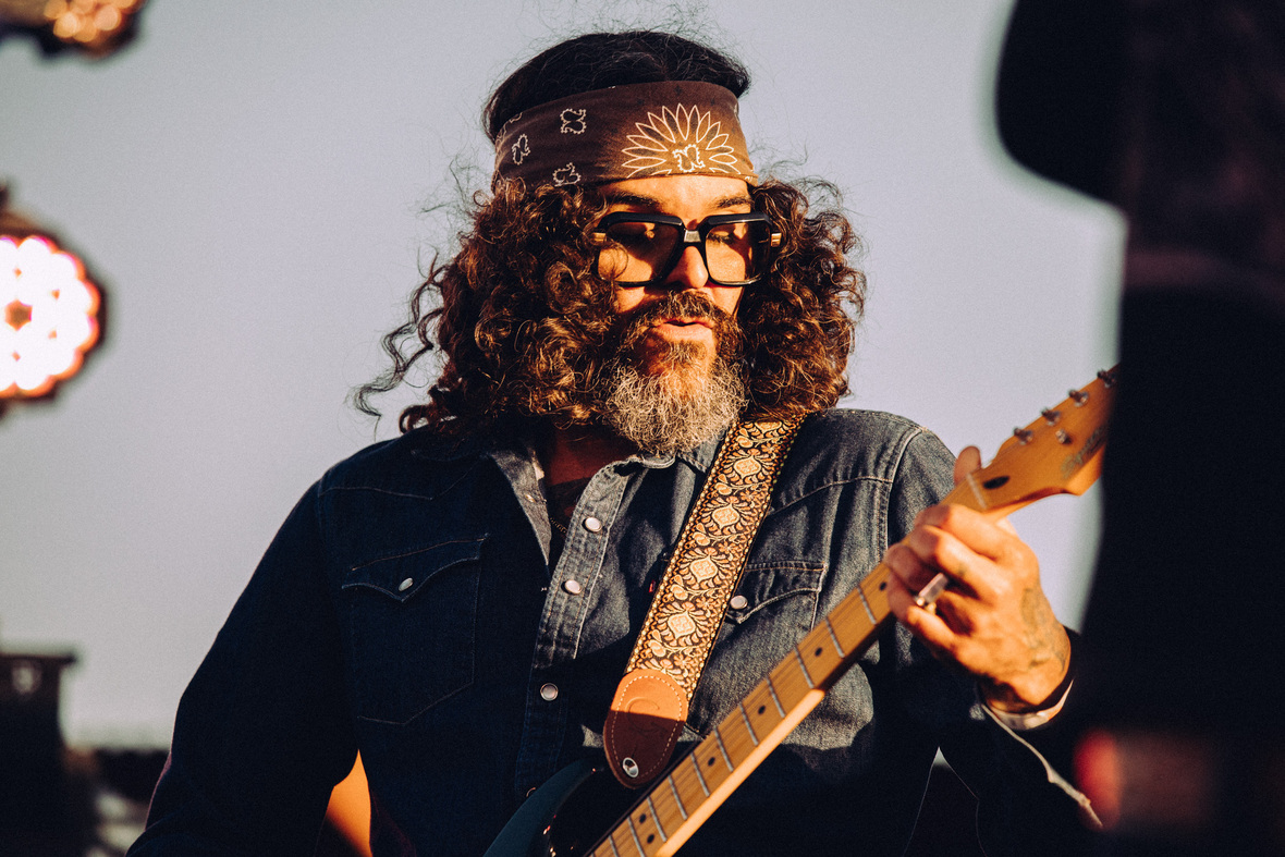 Brant Bjork 2019 photo by Adam Cohen