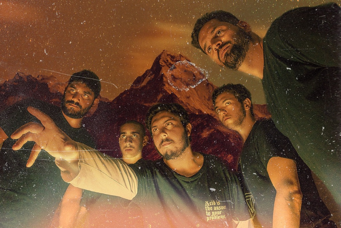 Damnation Ascension Photoshoot 2018 1