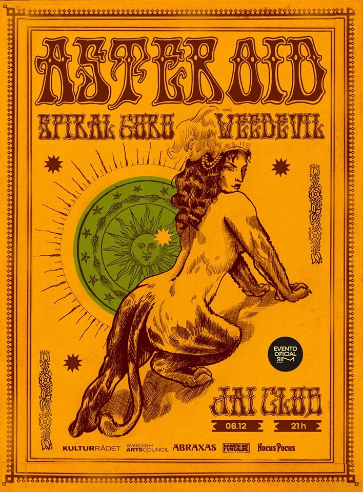 asteroid novo cartaz sp sim