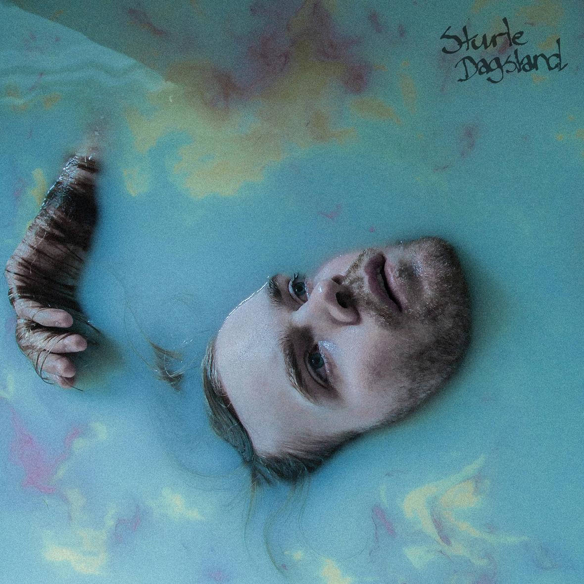Sturle Dagsland - Album Cover