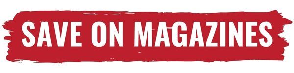save big on magazines