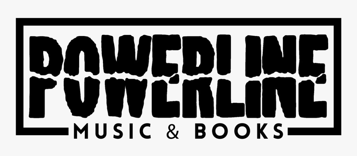 Powerline logo branco