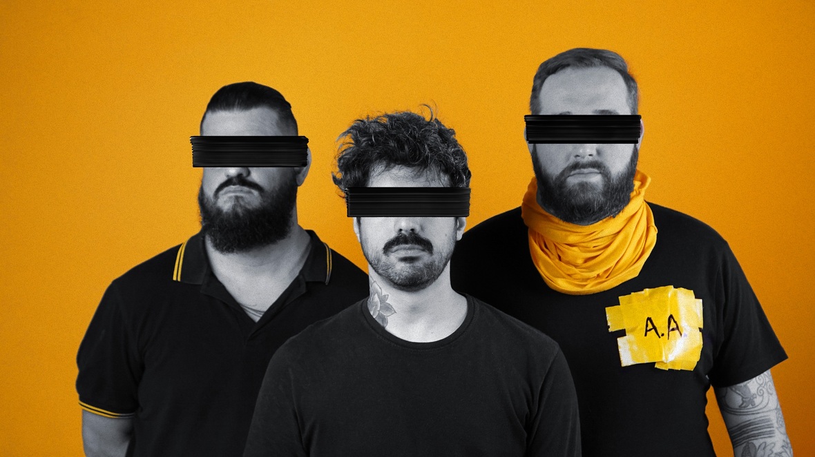 Anonimos Anonimo 13 - por Mateus Brandao