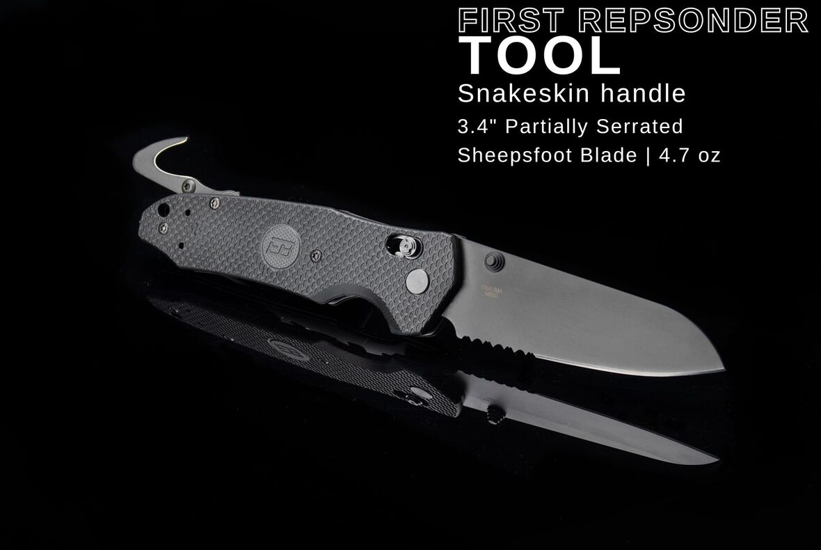 FIRST REPSONDER TOOL