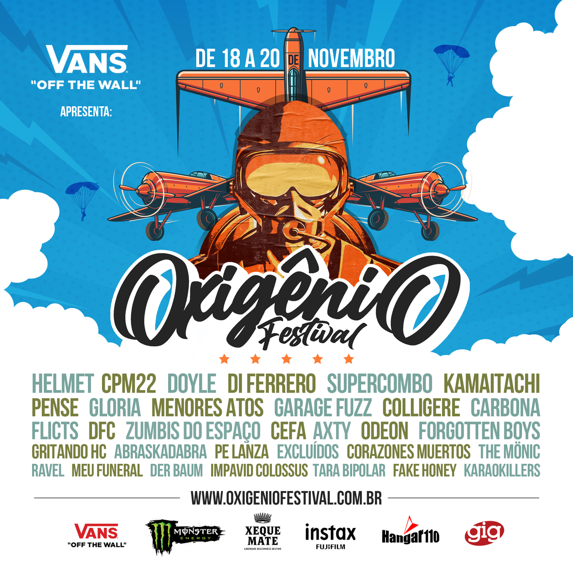 Feed - Oxigenio Festival 2022