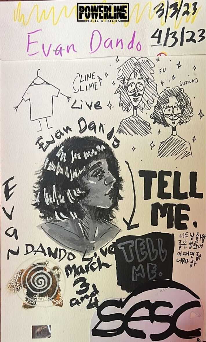 evan dando story