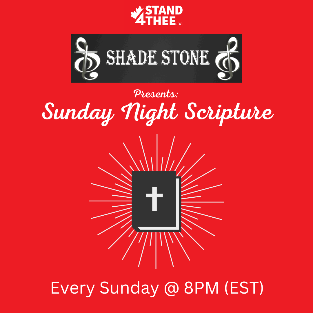 Sunday Scripture