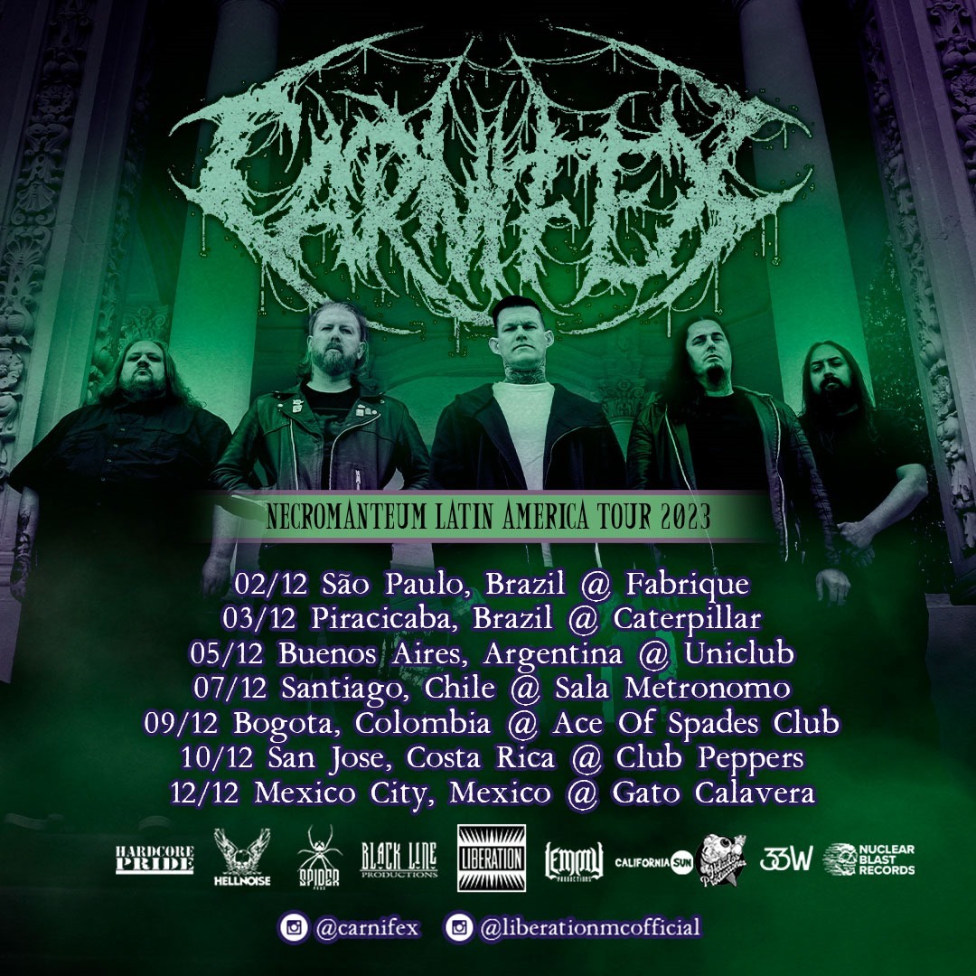 carnifex feed