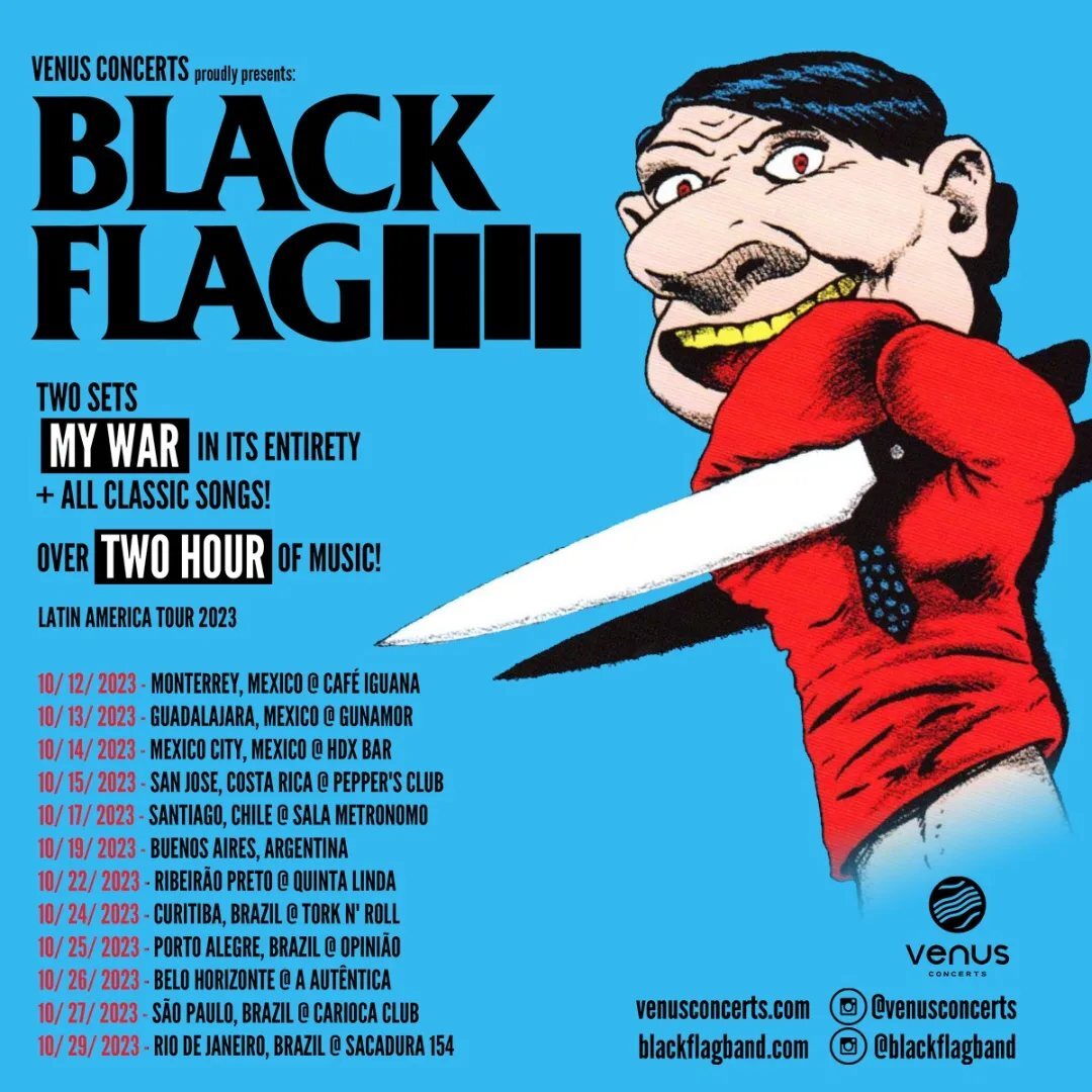 blac tour