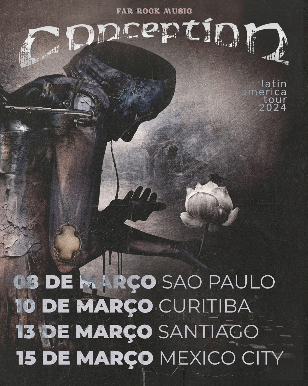 Feed Conception tour