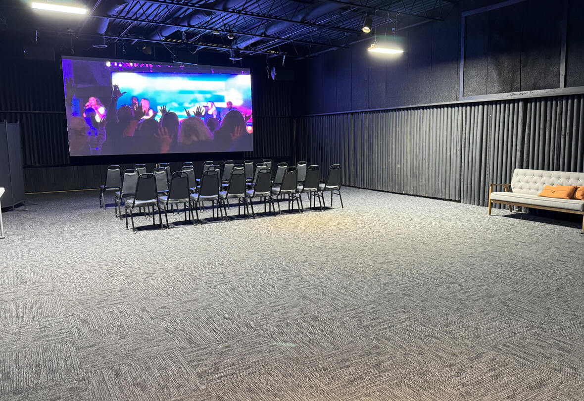 Youth Room