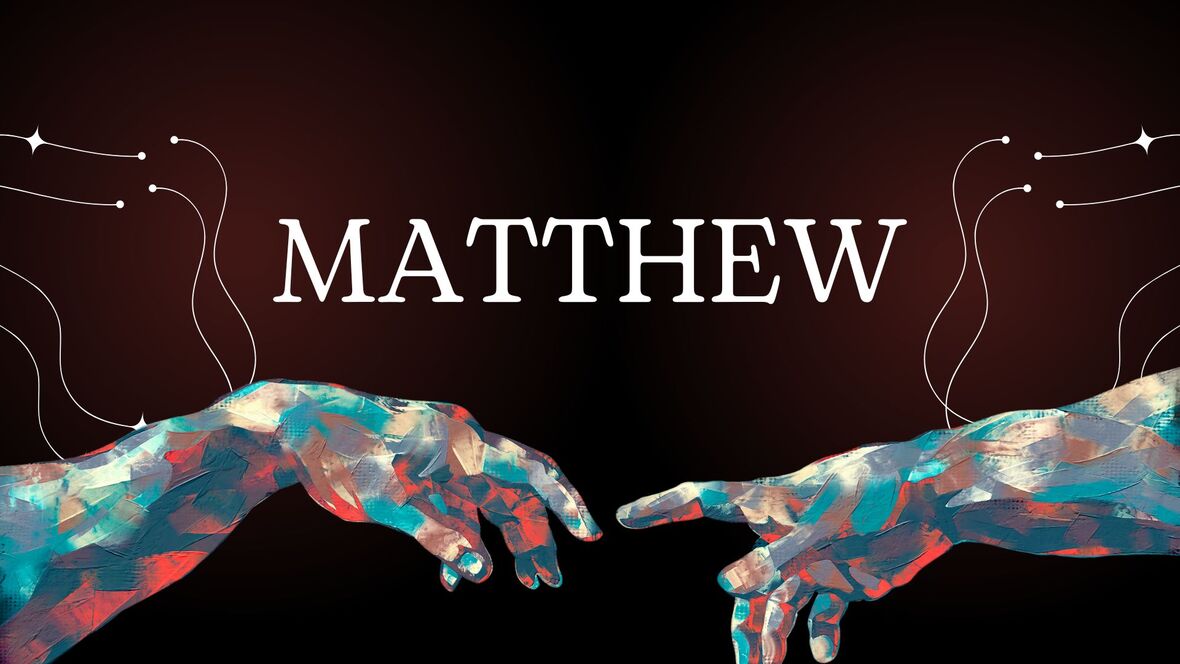 Matthew Pt. 1 - A Messy Family