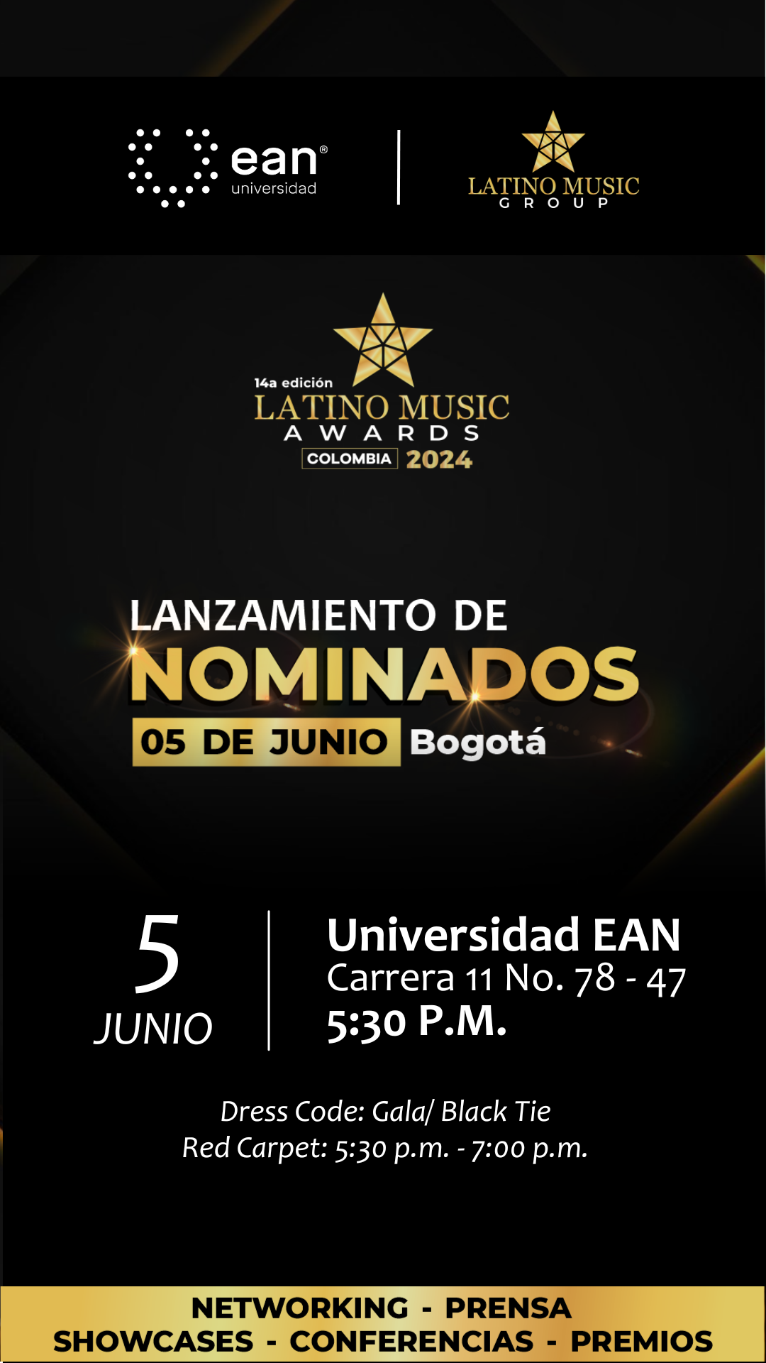 Universidad EAN Carrera 11 No. 78 - 47 2 