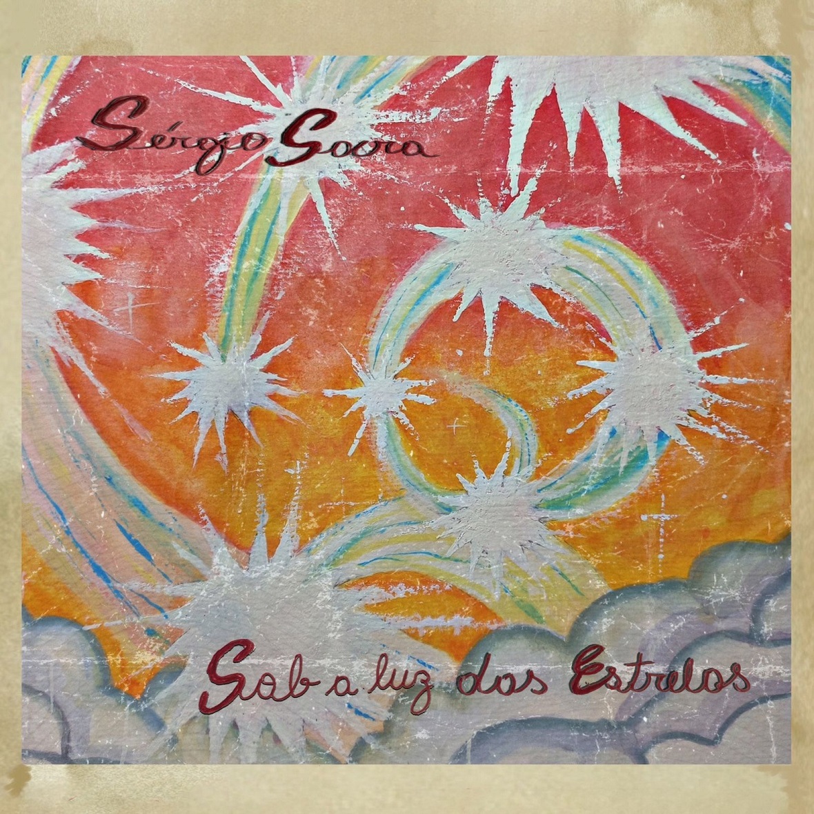 Capa sob a luz das estrelas