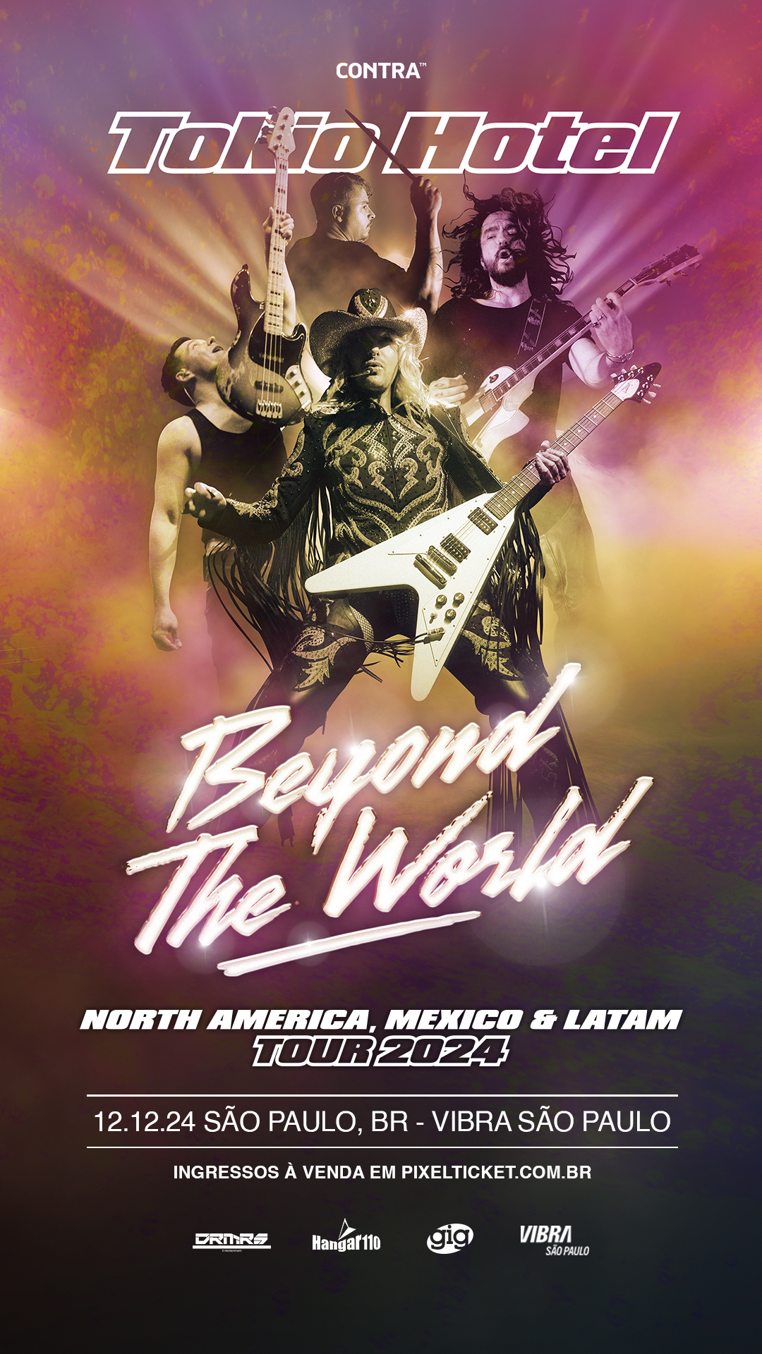 tokio hotel stories 1