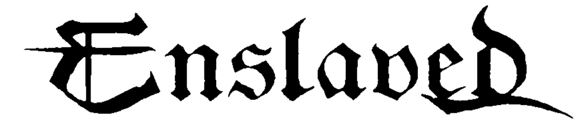 Enslaved Logo BITMAP small provisorisch