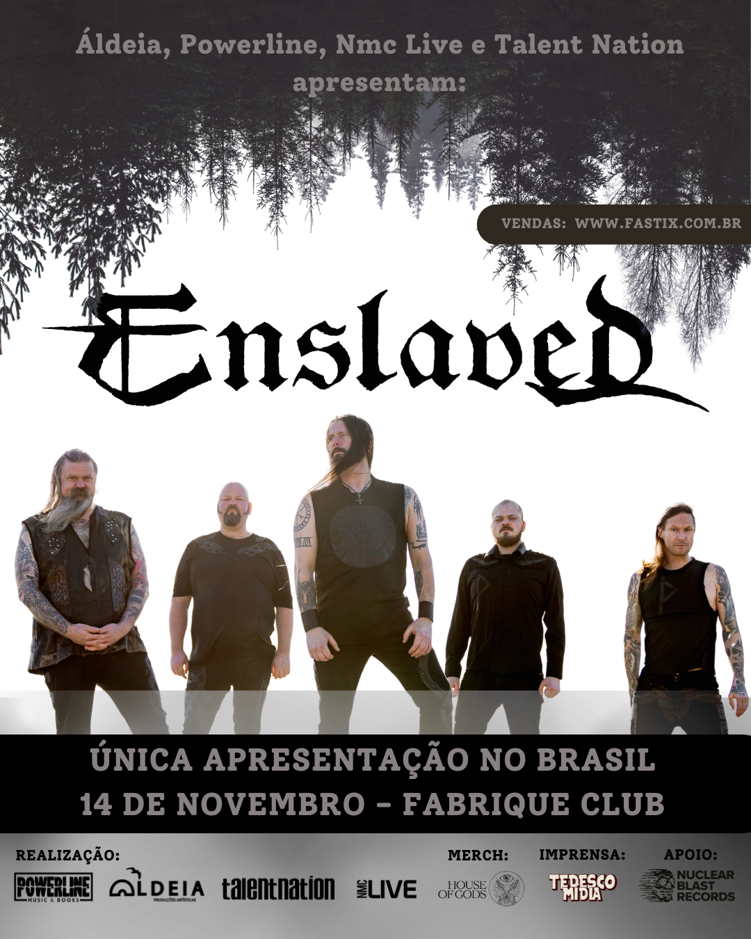 INSTAGRAM POST ENSLAVED FLYER 1080 x 1350 px 5