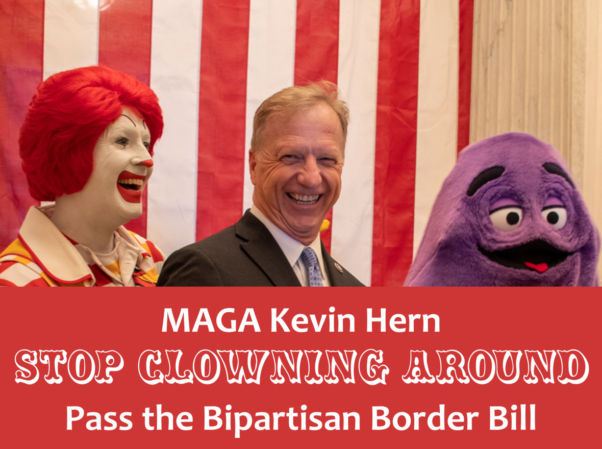 Stop Clowning Around