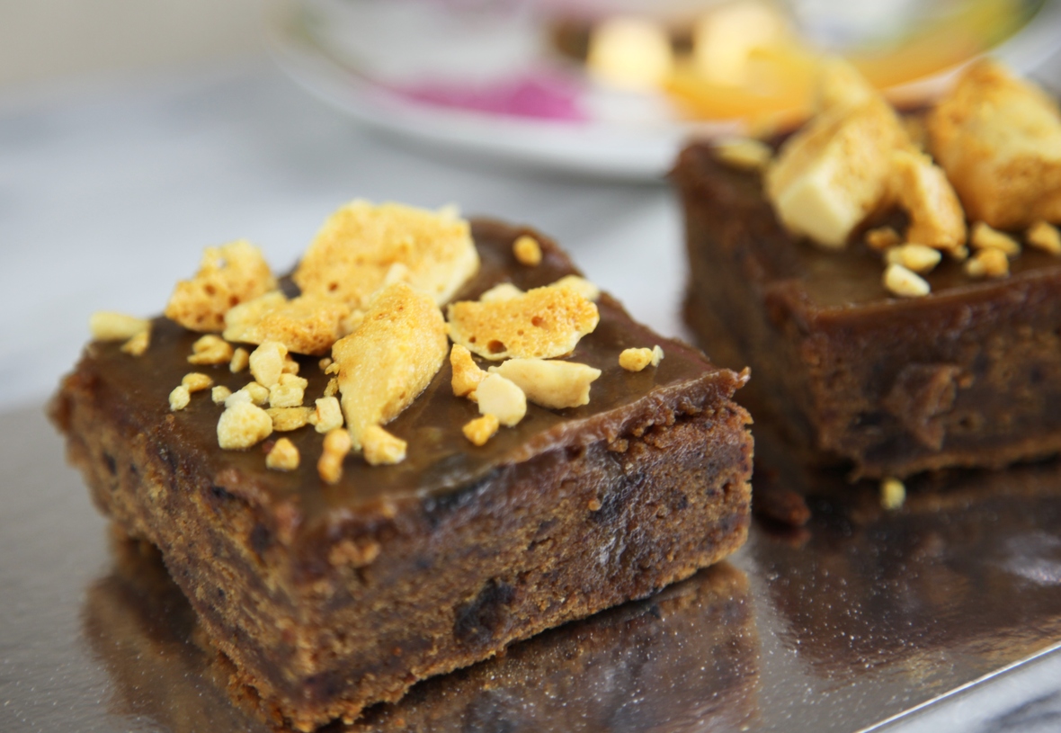 Bonfire slice