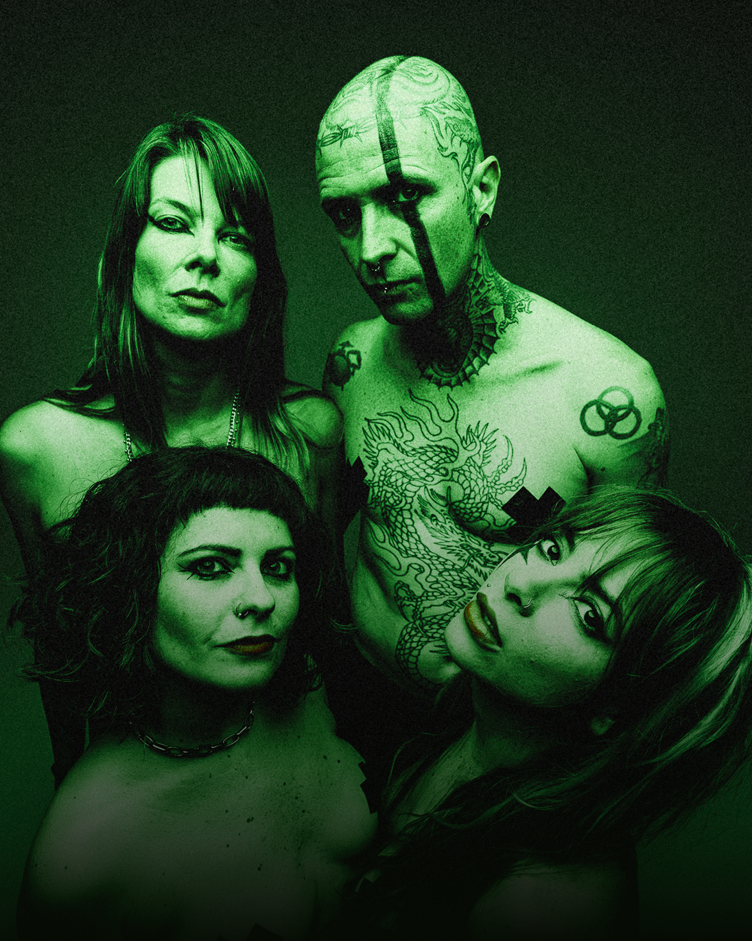 Por Alan Silva the monic screaming 2