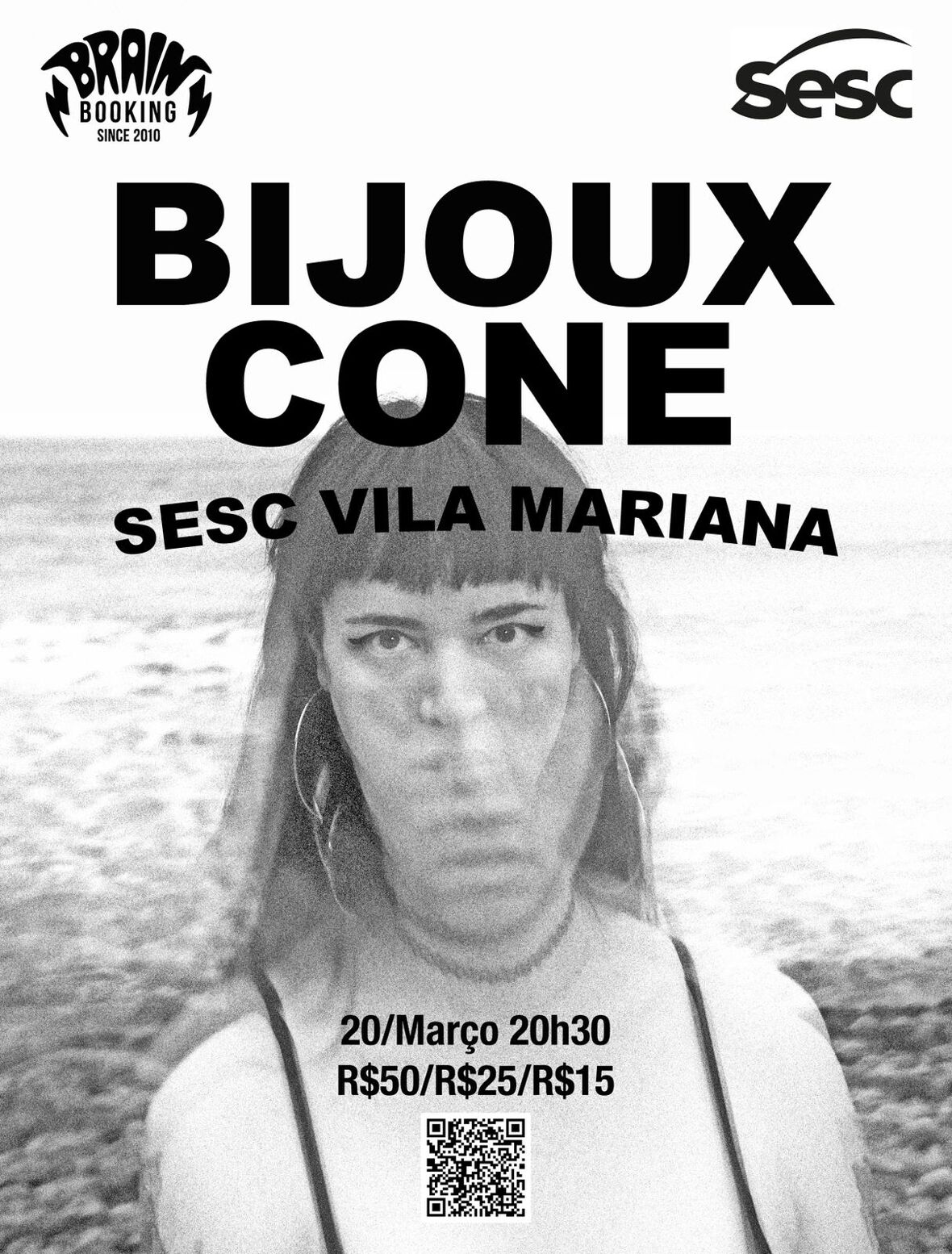 Bijoux Cone poster