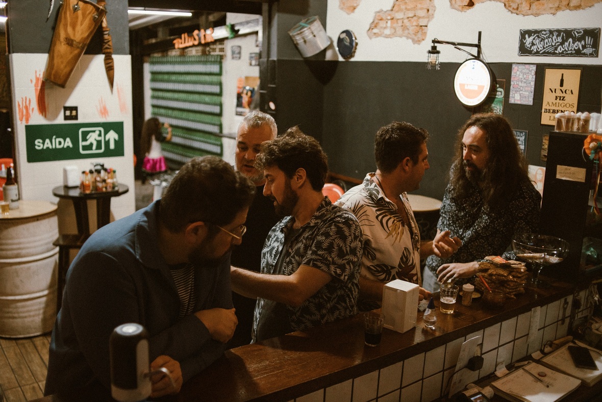 Estranhos Foto DanielleBraga