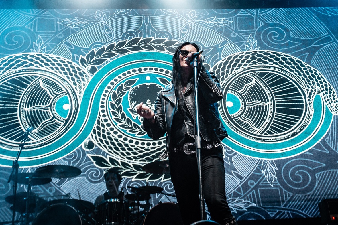 The 69 Eyes SBOA -17