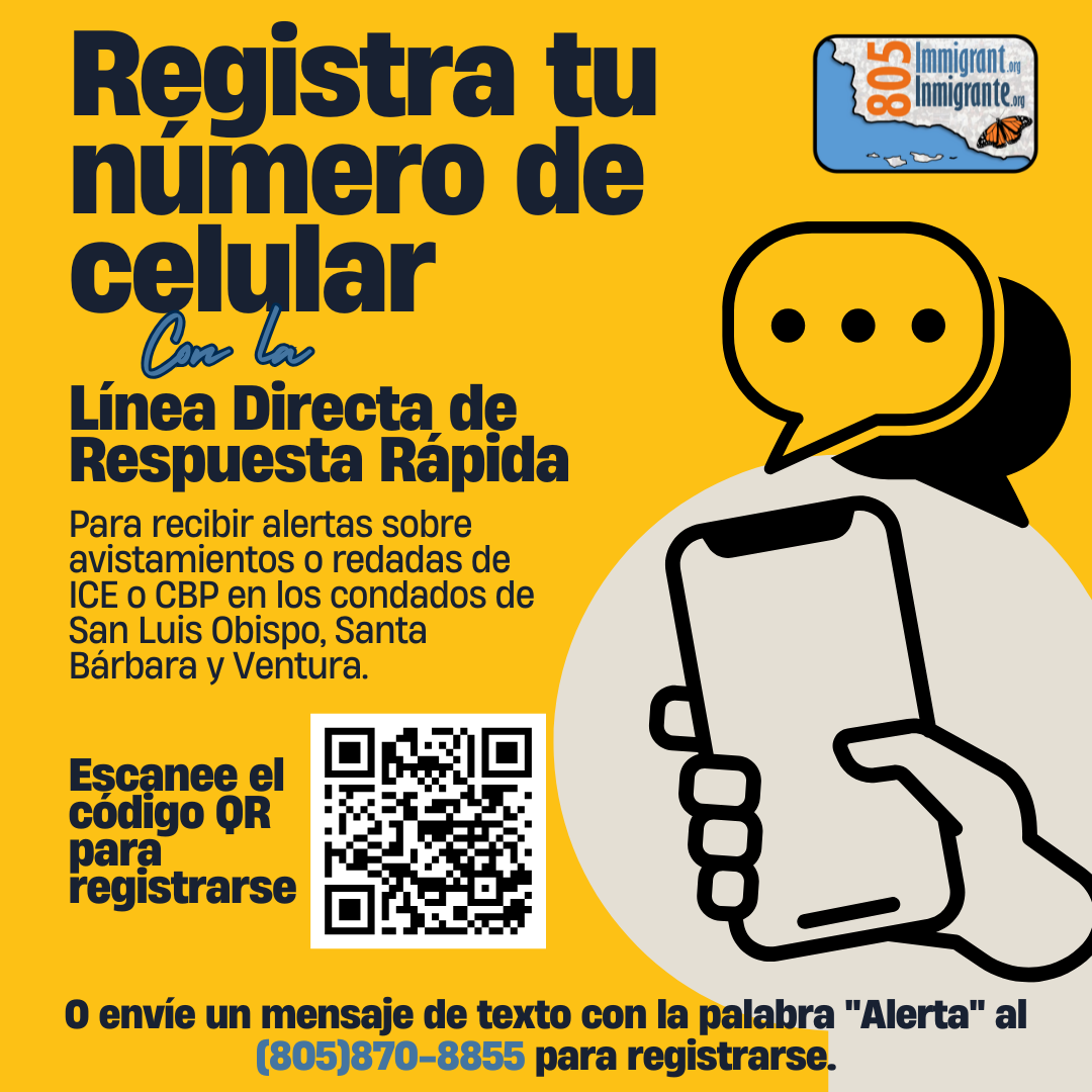 Spanish Register ICE