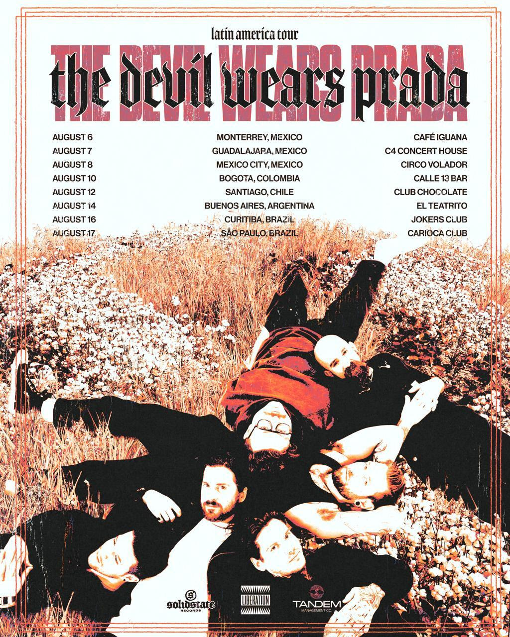 tdwp tour