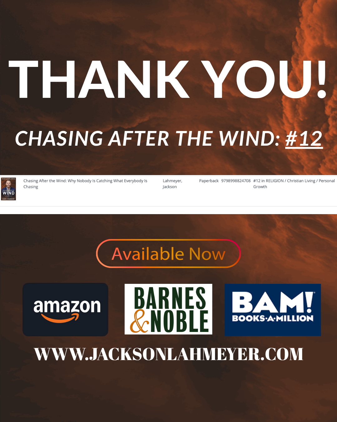 THANK YOU 