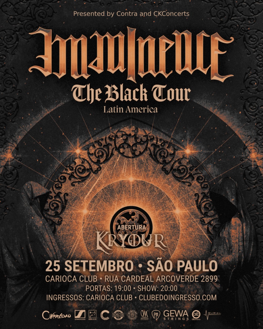 imminence sp