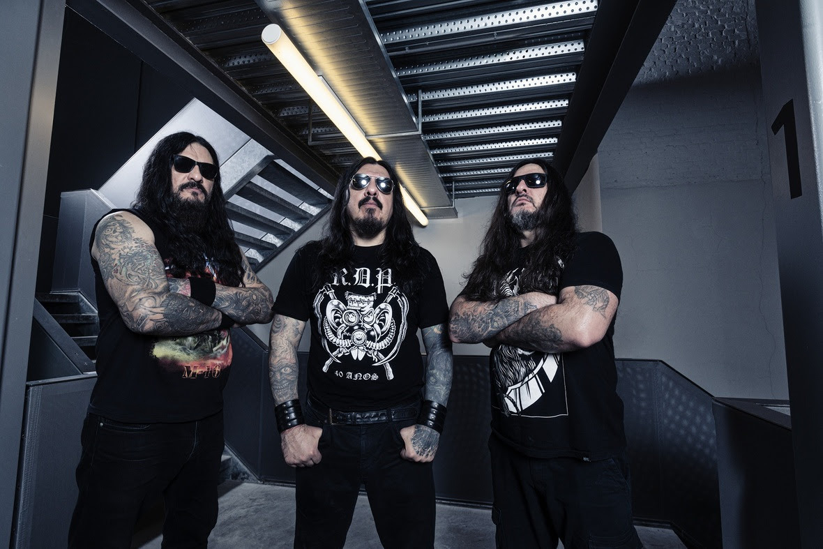 Krisiun foto banda