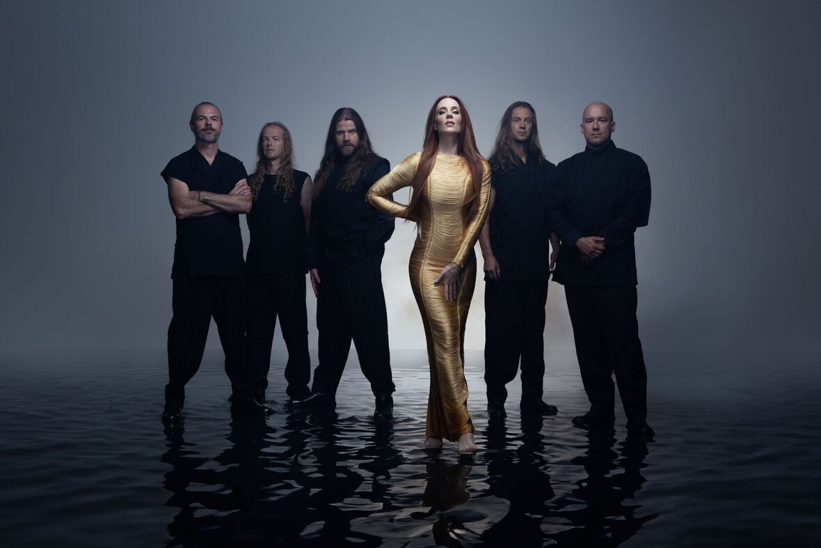 EPICA photoshoot 2024 Tim Tronckoe 23