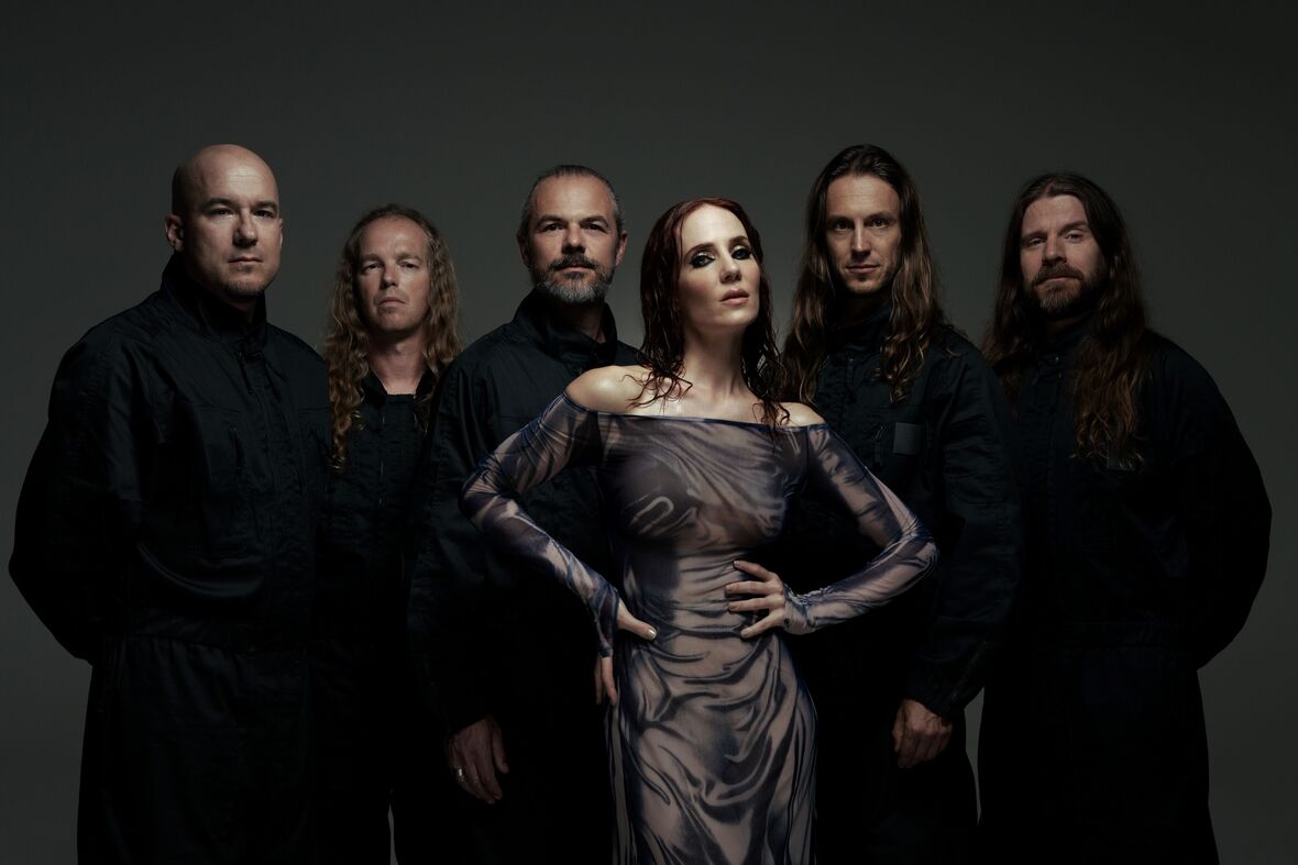 EPICA photoshoot 2024 Tim Tronckoe 61