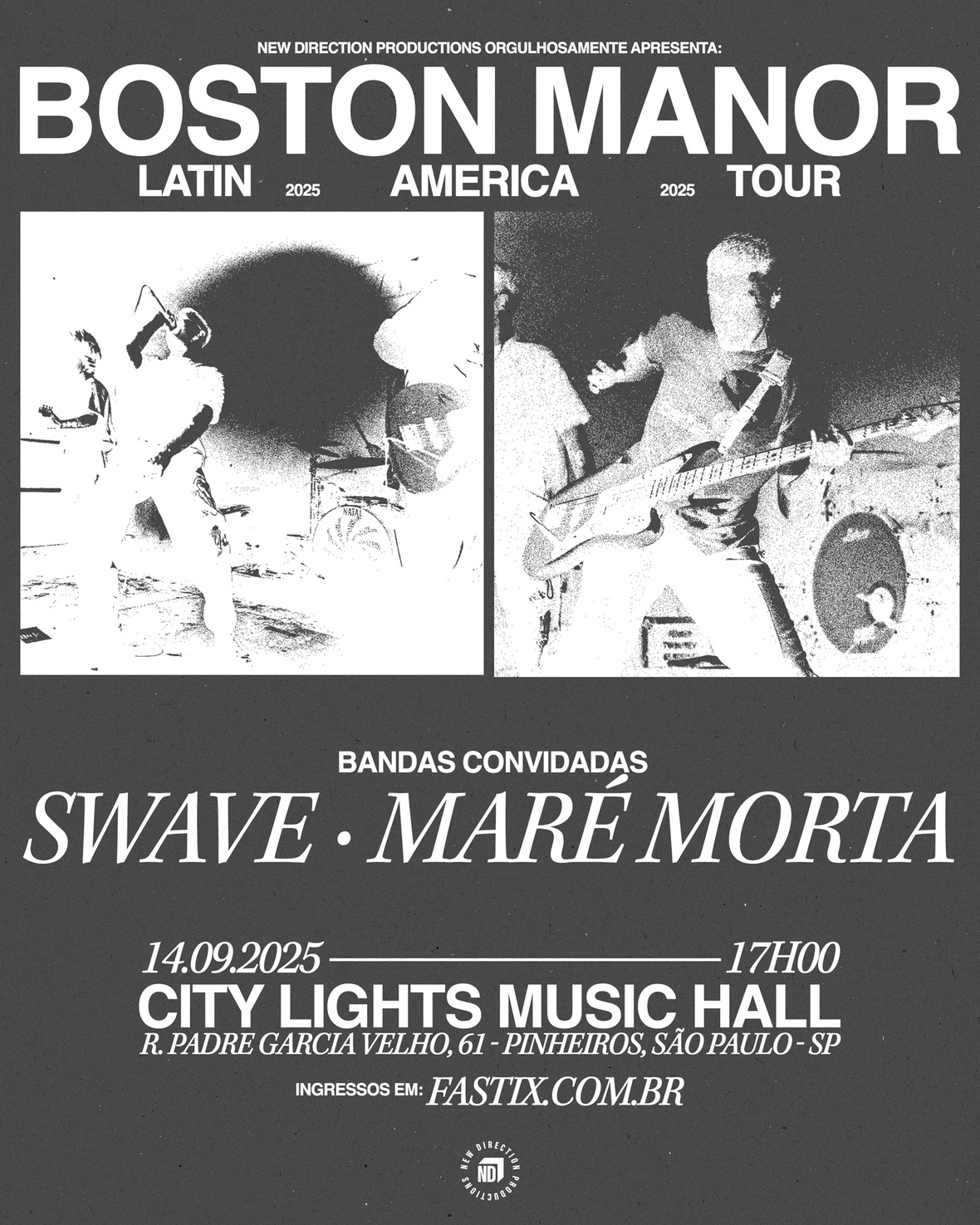 BOSTON MANOR FFED