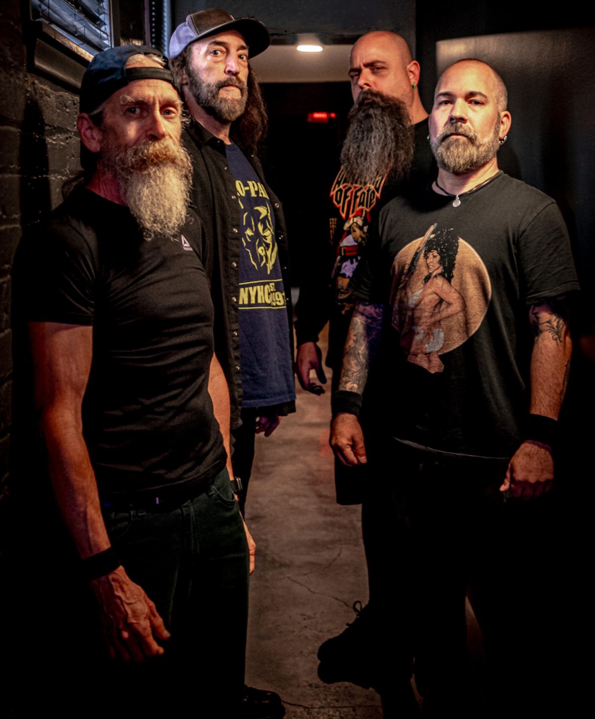 dri26 SpikeCassidy KurtBrecht GregOrr DannyWalker