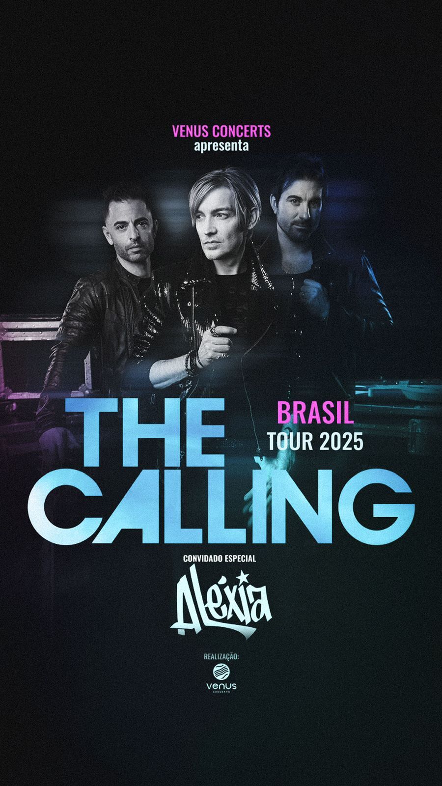 alexia the calling