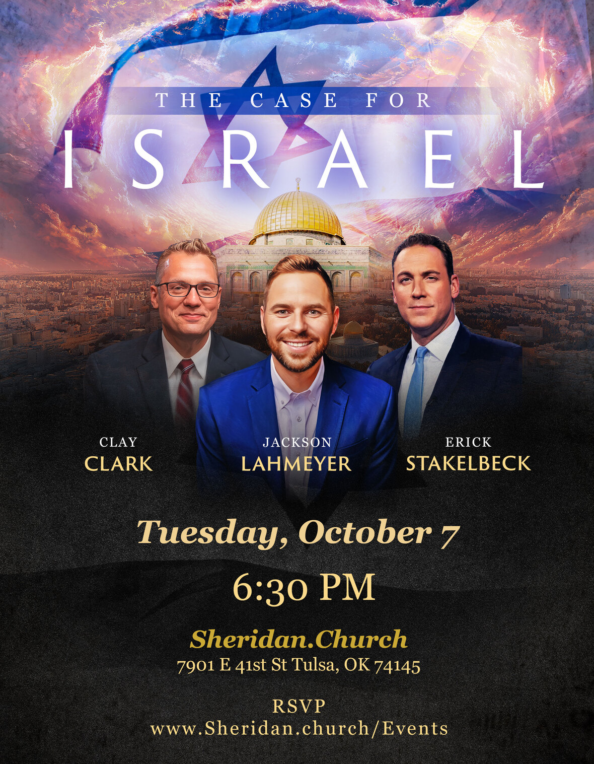The-Case-for-Israel---Version-1---Jackson-Lahmeyer