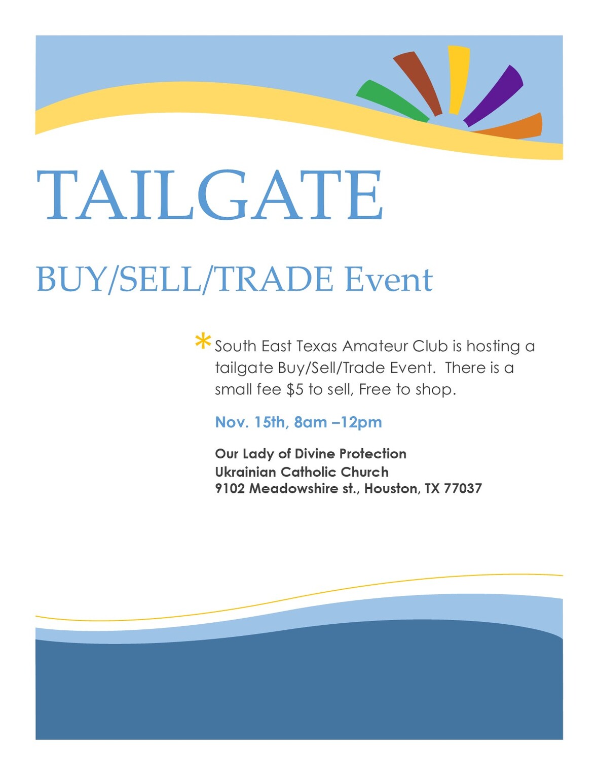 Flyer