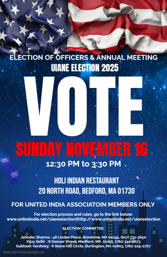 vote - Made with PosterMyWall