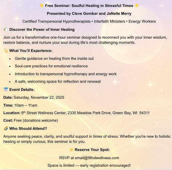 11-22-25 Cleeve and Janelle