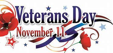 November 11th Vet Day