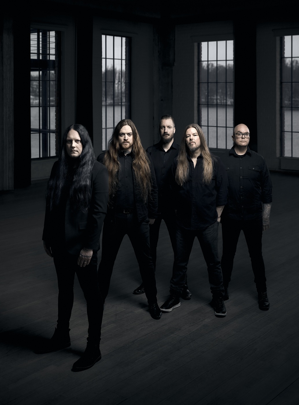 Katatonia 3 Terhi Ylimainen