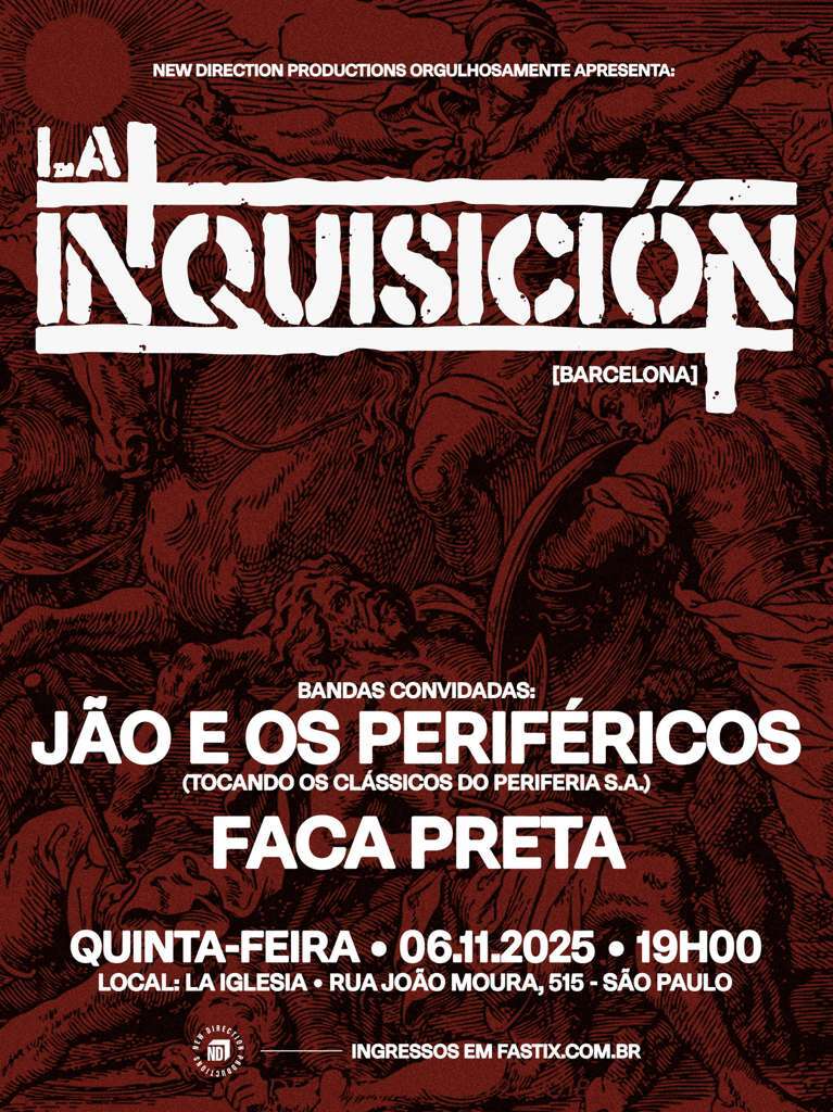 la inquisicion em sp feed