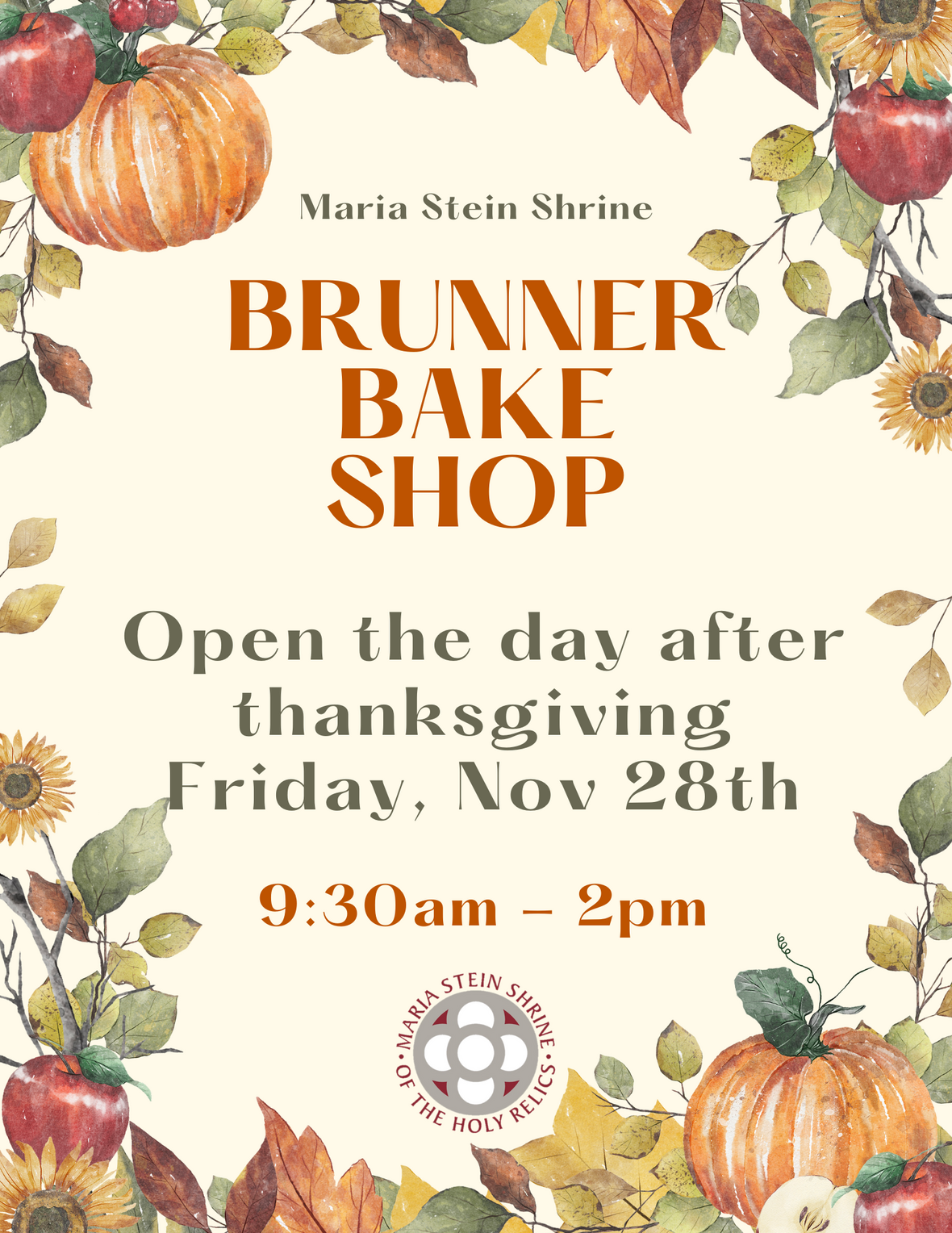 Brunner Bake Shop