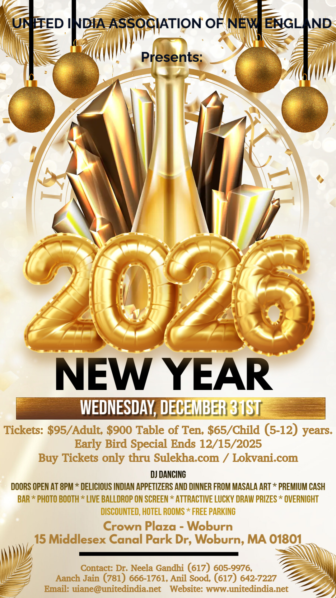 new year instagram story new year eve - Made with PosterMyWall