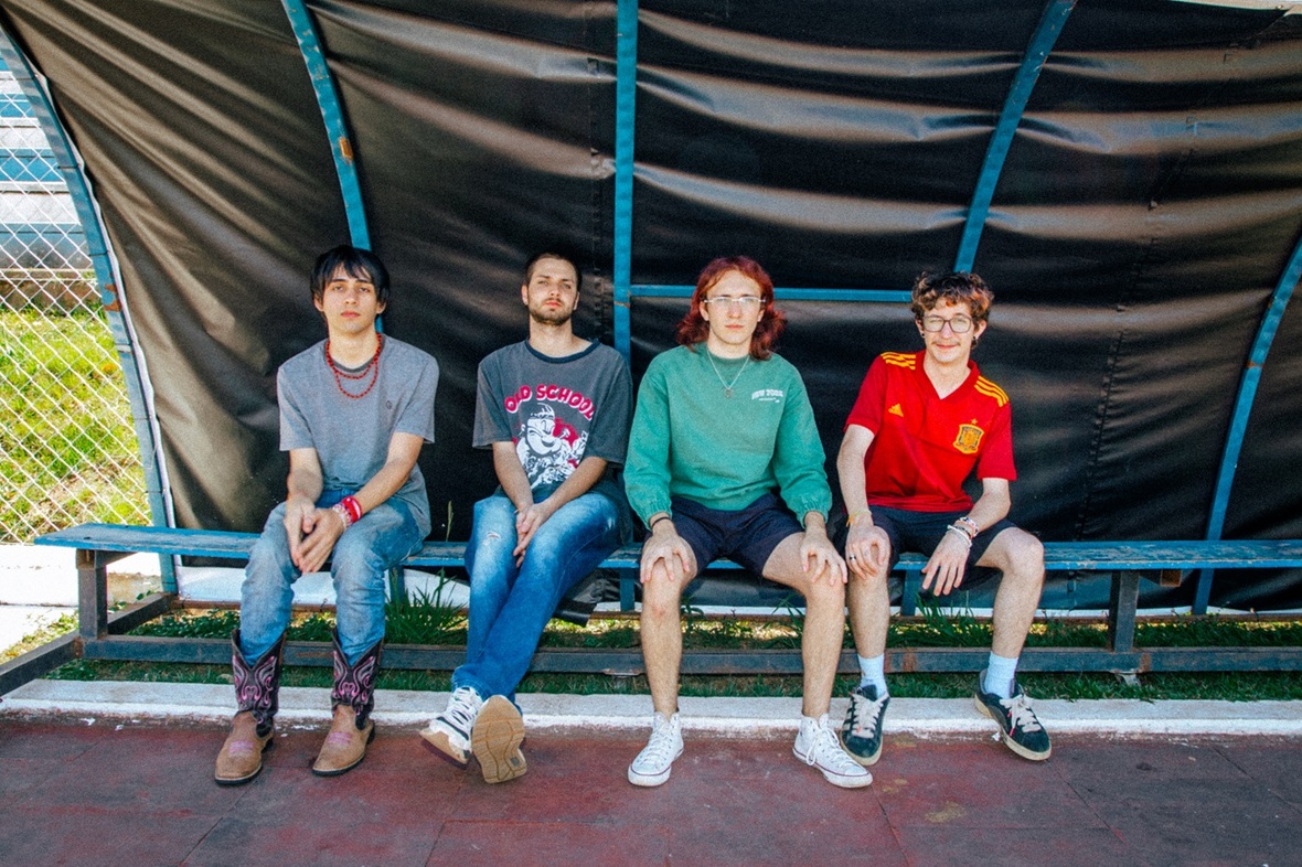 chococorn and the sugarcanes creditos bianca souza